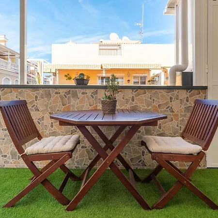 Apartment La Cala By Ele La Cala Del Moral