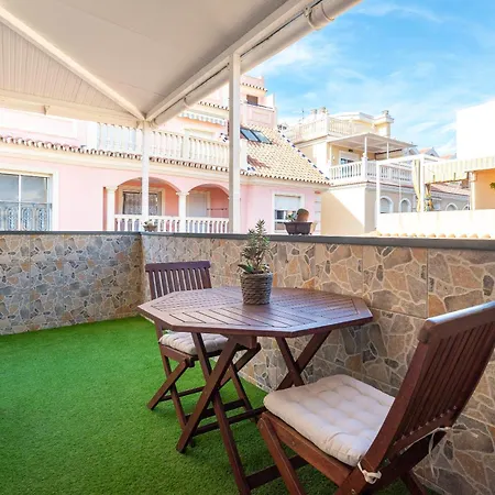 Апартаменты La Cala By Ele La Cala Del Moral